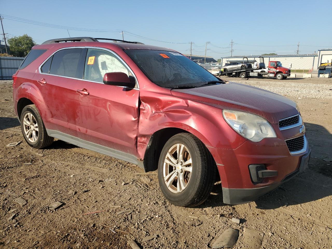 Chevrolet Equinox Lt Image 2
