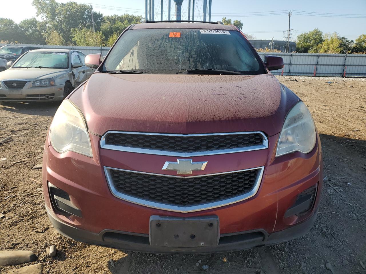 Chevrolet Equinox Lt Image 11