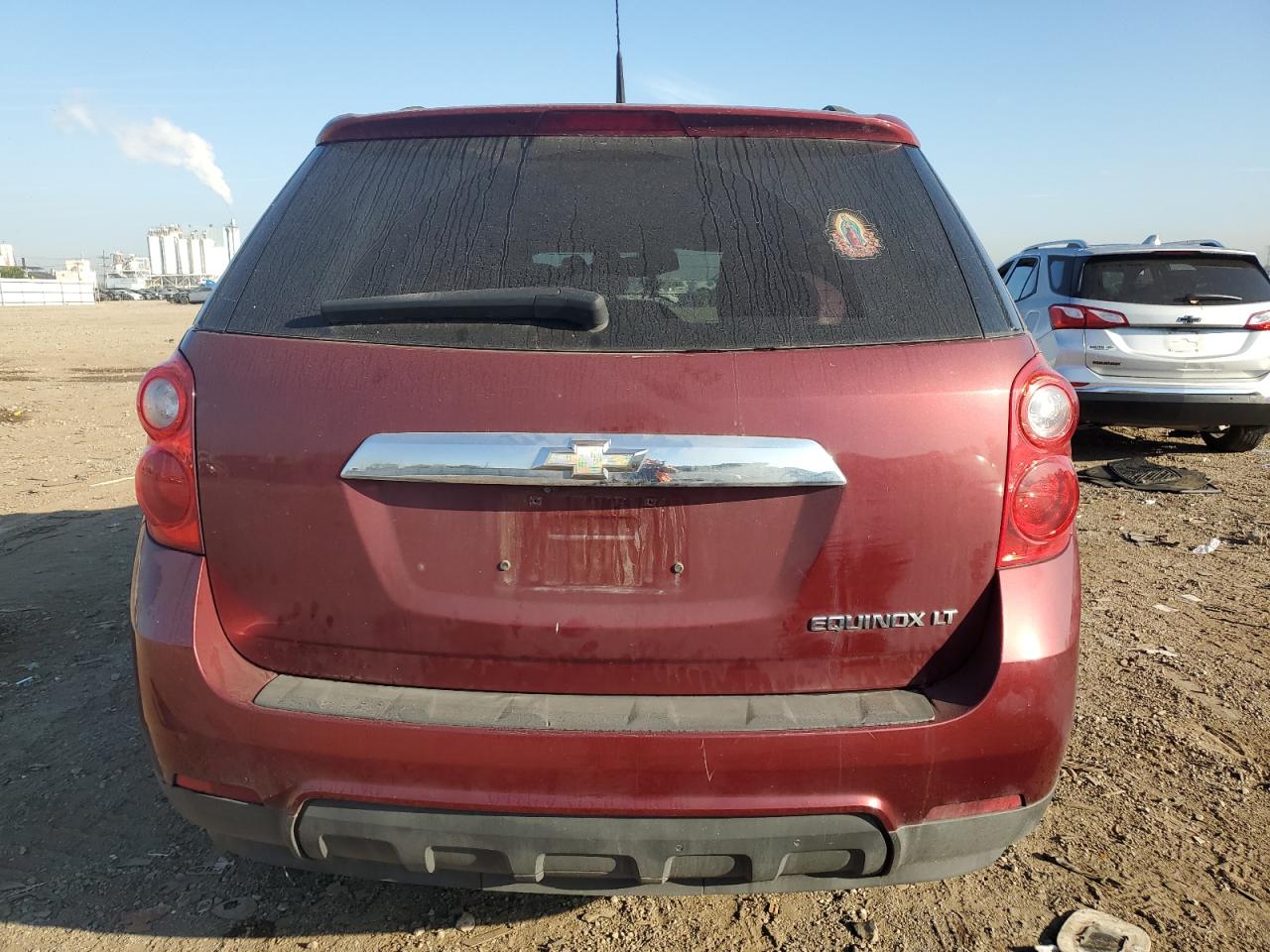 Chevrolet Equinox Lt Image 10