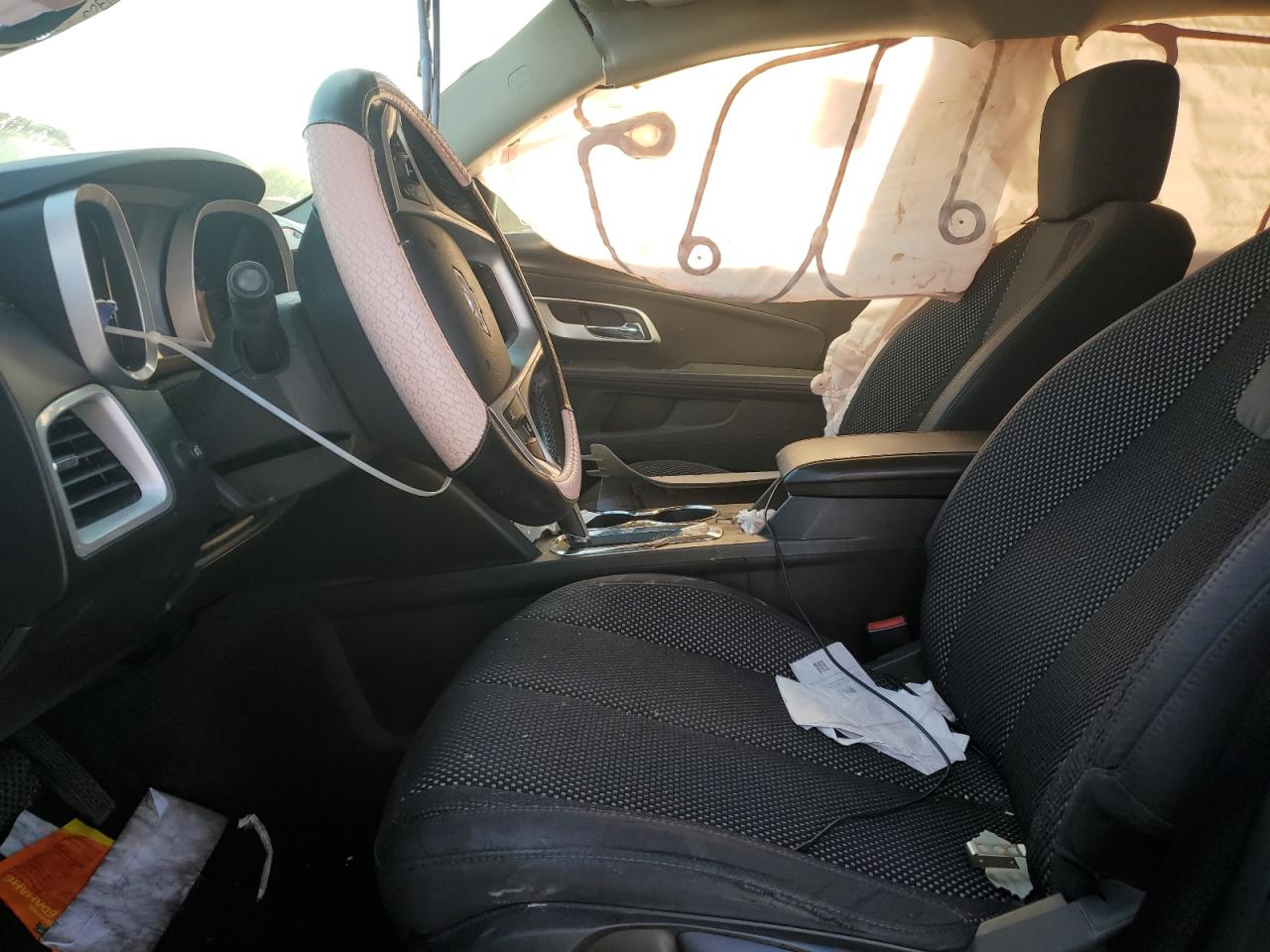 Chevrolet Equinox Lt Image 4