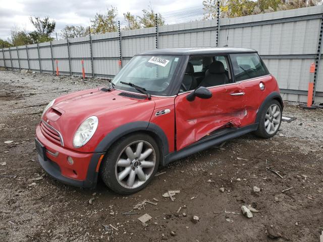  Salvage MINI Cooper