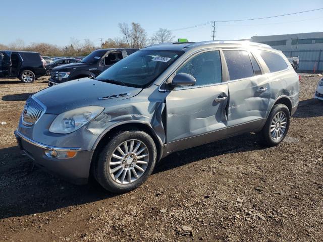  Salvage Buick Enclave