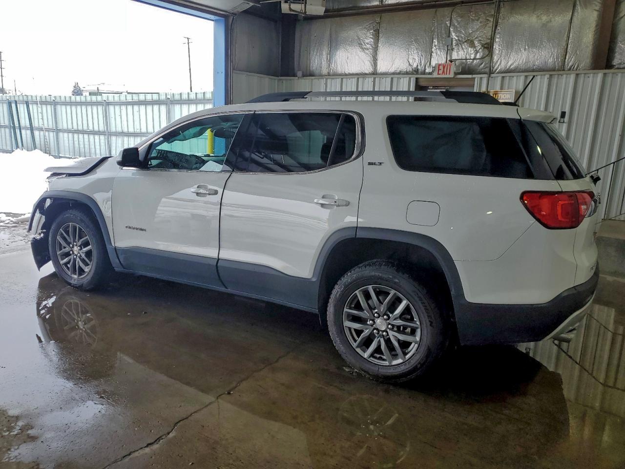 GMC Acadia Slt-1 Image 5