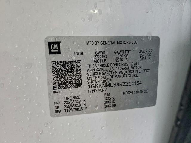 GMC Acadia Slt-1 Image 13