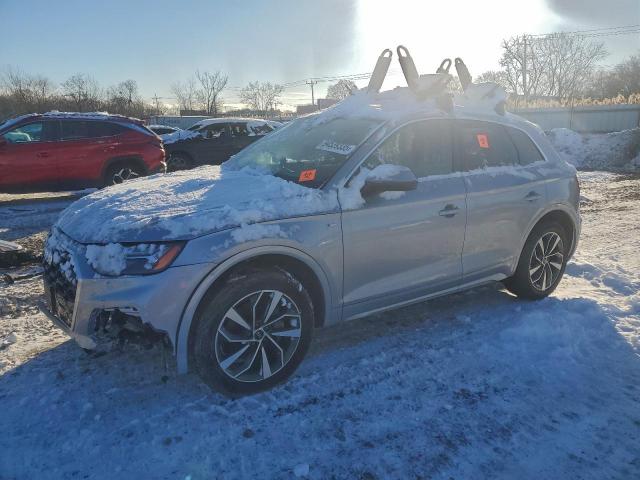  Salvage Audi Q5