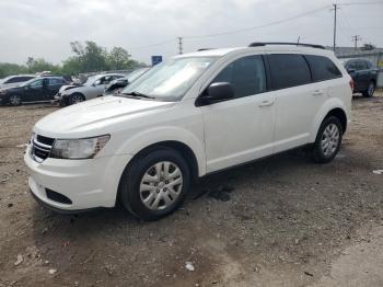  Salvage Dodge Journey