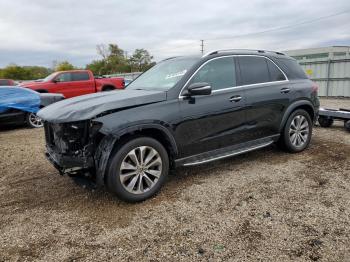  Salvage Mercedes-Benz GLE