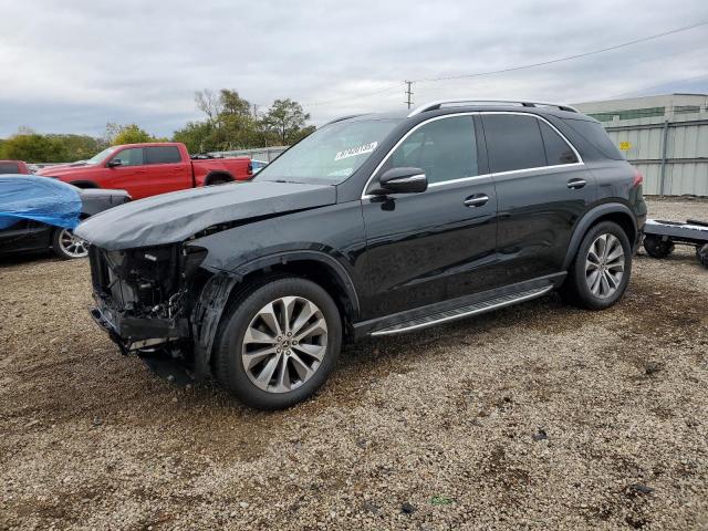  Salvage Mercedes-Benz GLE
