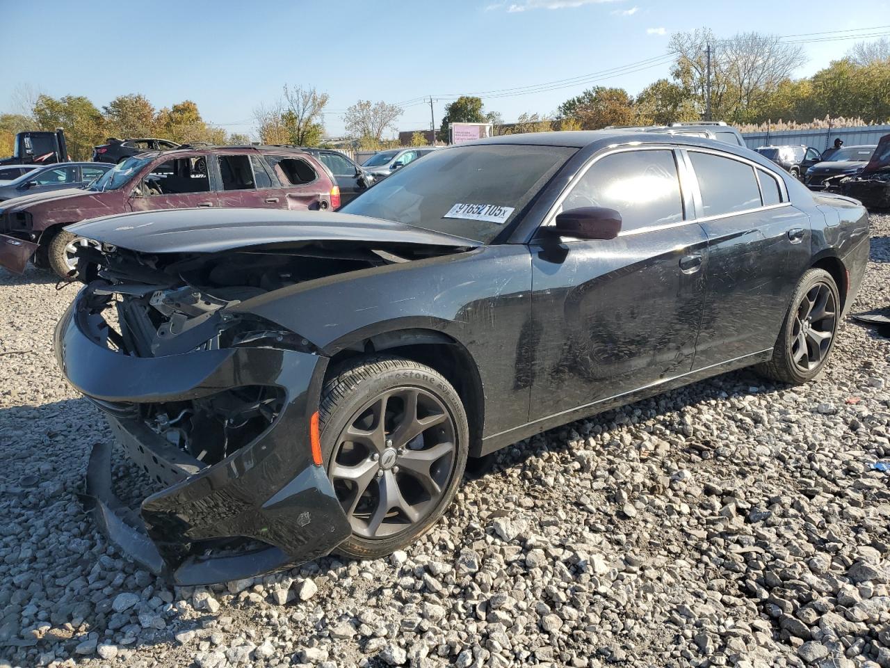 Dodge Charger Sxt Image 1