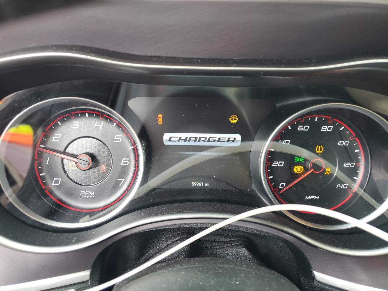 Dodge Charger Sxt Image 9