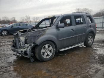  Salvage Honda Pilot