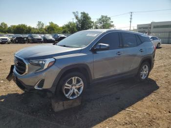  Salvage GMC Terrain