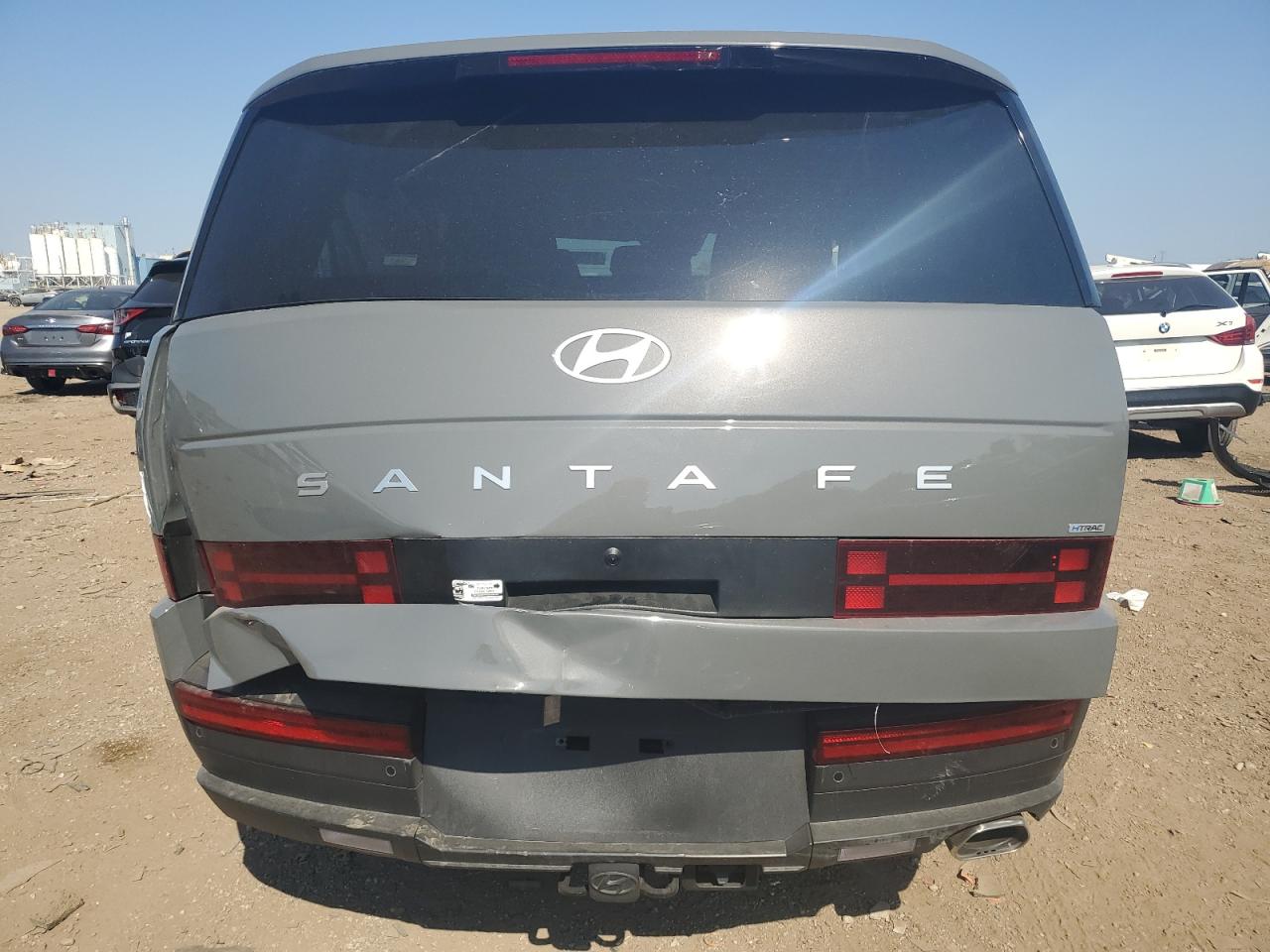 Hyundai SANTA FE Se Image 9