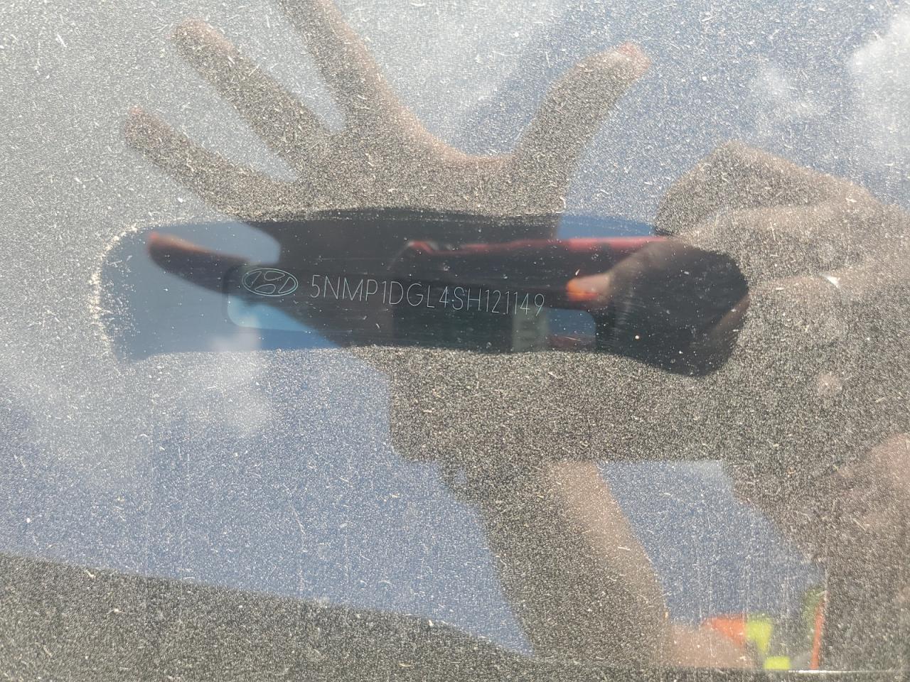 Hyundai SANTA FE Se Image 5