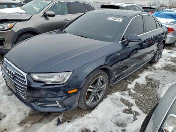  Salvage Audi A4