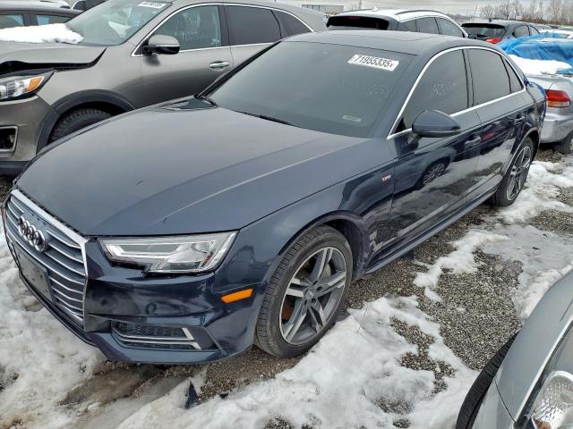  Salvage Audi A4