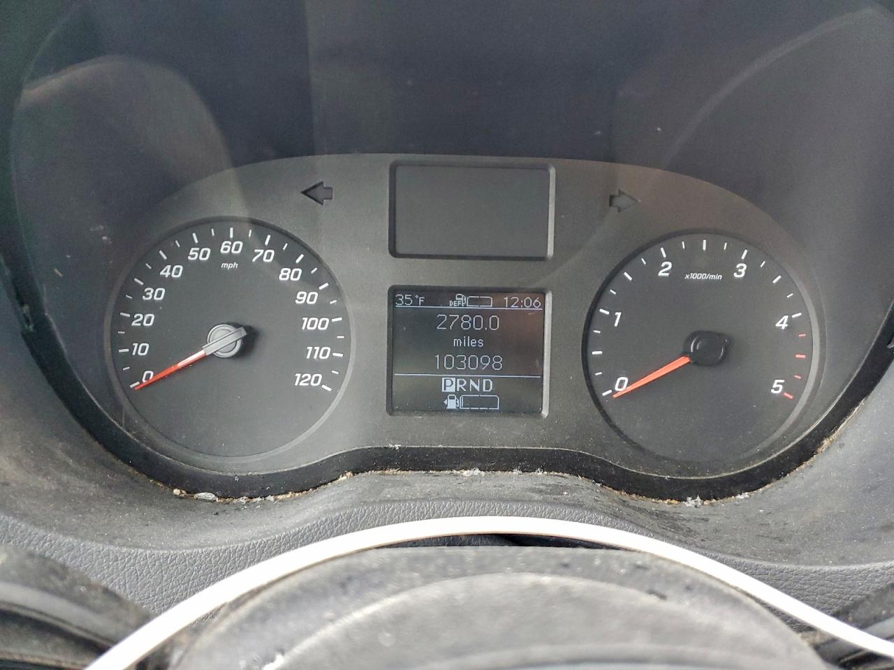 Mercedes-Benz Sprinter 2500/3500 Image 12