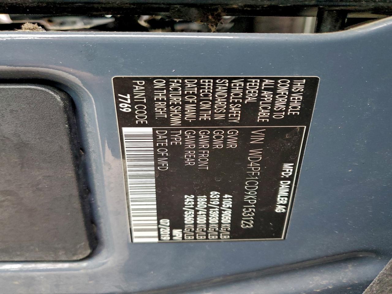 Mercedes-Benz Sprinter 2500/3500 Image 11