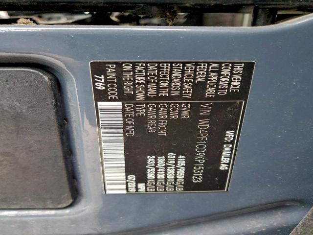 Mercedes-Benz Sprinter 2500/3500 Image 11