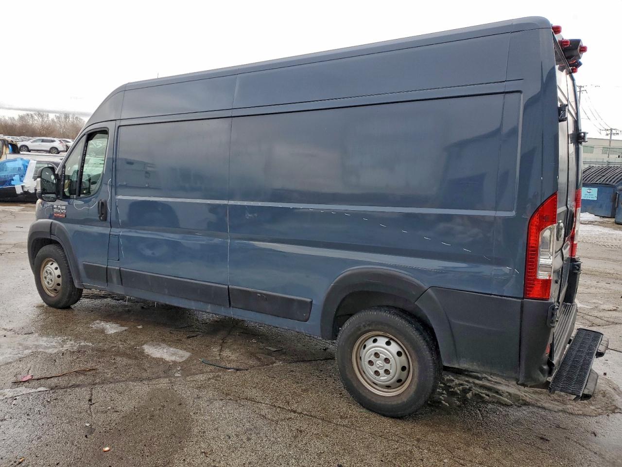 Ram Promaster 2500 High Image 11