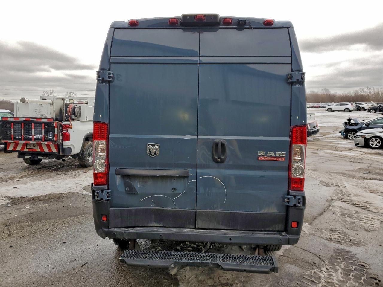 Ram Promaster 2500 High Image 4