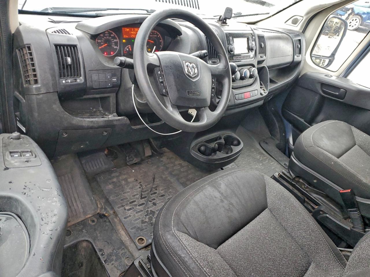 Ram Promaster 2500 High Image 8