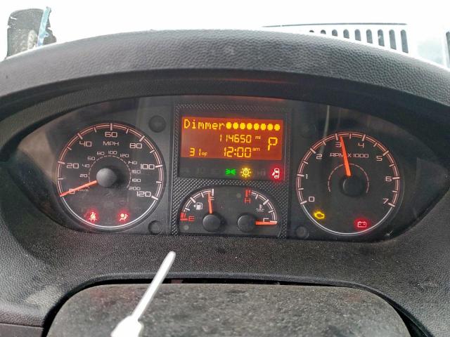 Ram Promaster 2500 High Image 9