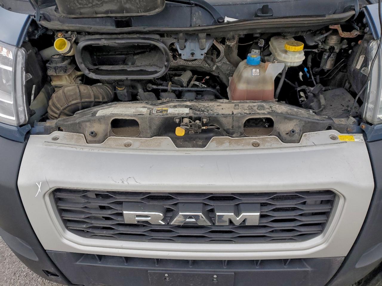 Ram Promaster 2500 High Image 6