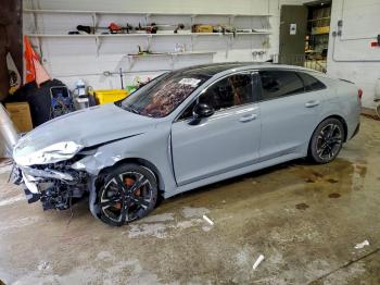  Salvage Kia K5