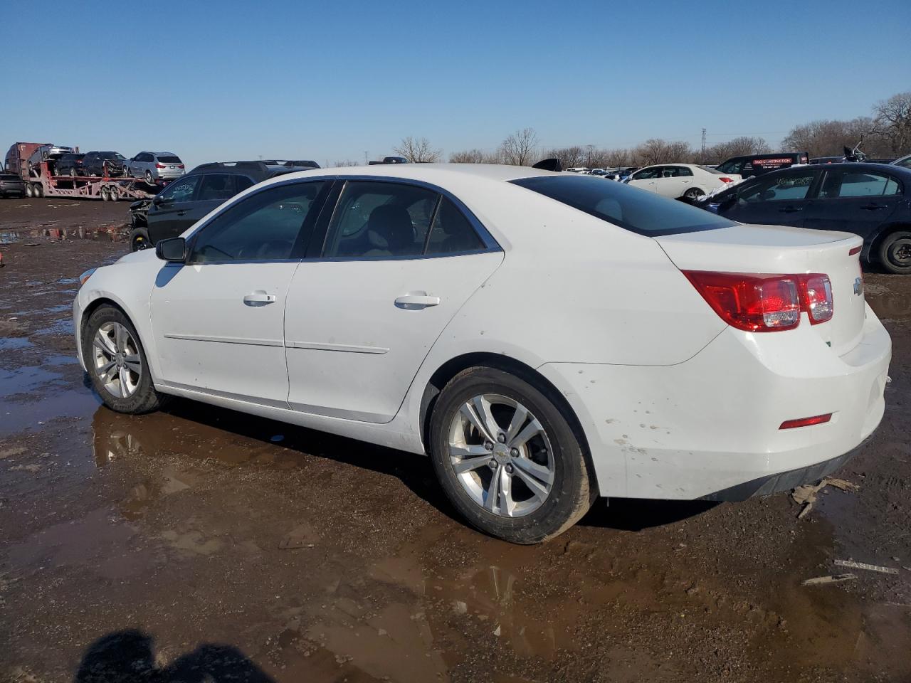 Chevrolet Malibu Ls Image 2