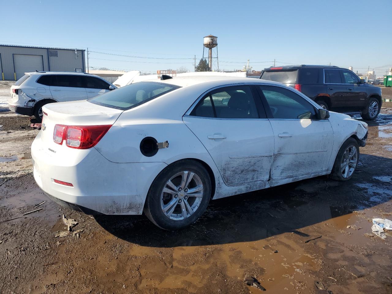 Chevrolet Malibu Ls Image 3