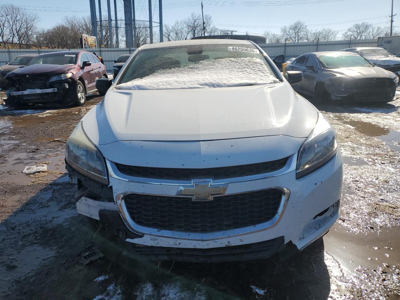 Chevrolet Malibu Ls Image 9