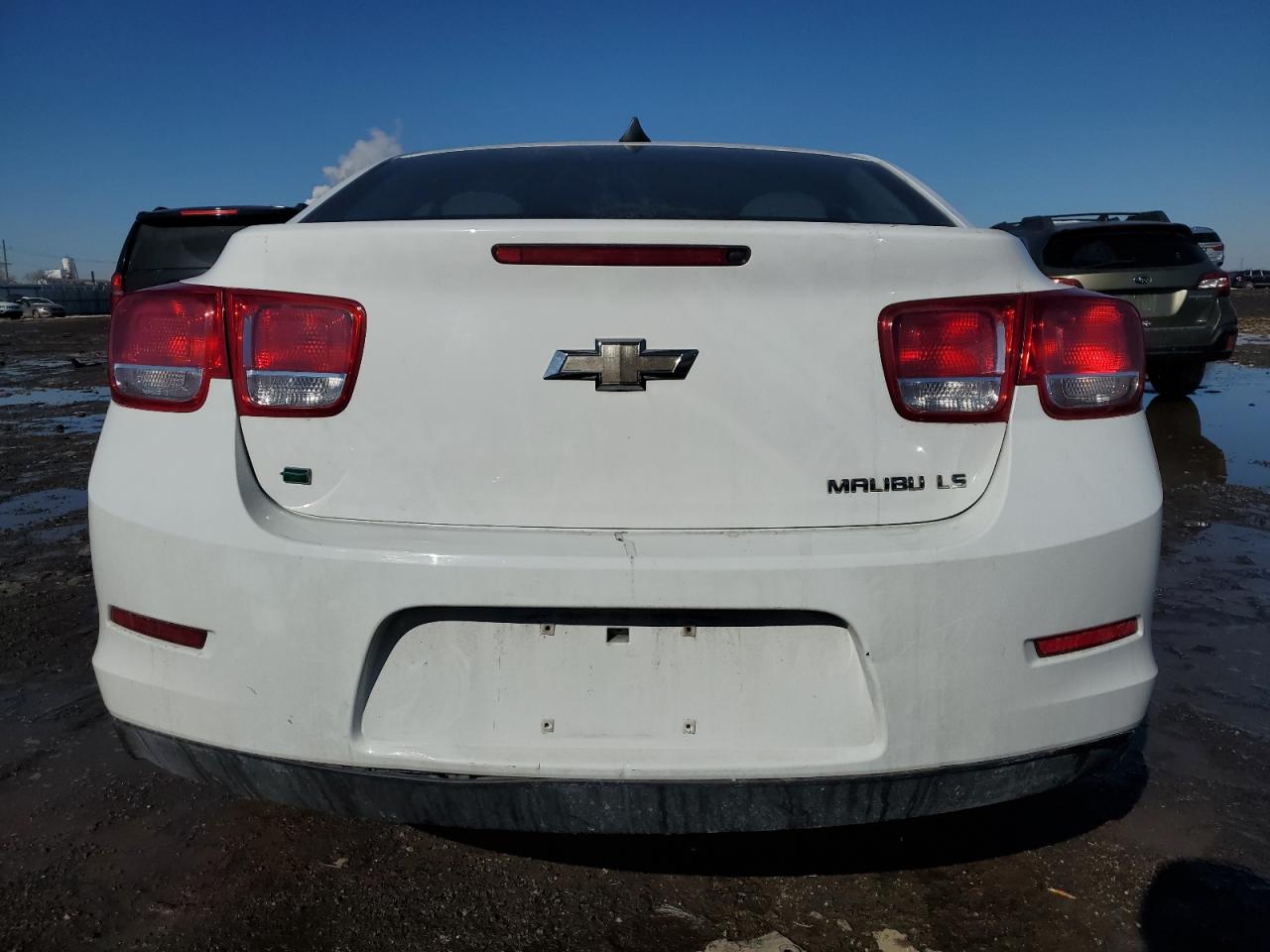 Chevrolet Malibu Ls Image 5