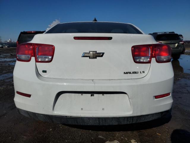 Chevrolet Malibu Ls Image 5