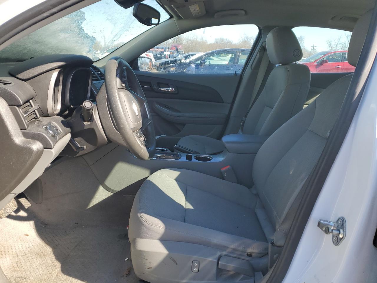 Chevrolet Malibu Ls Image 7