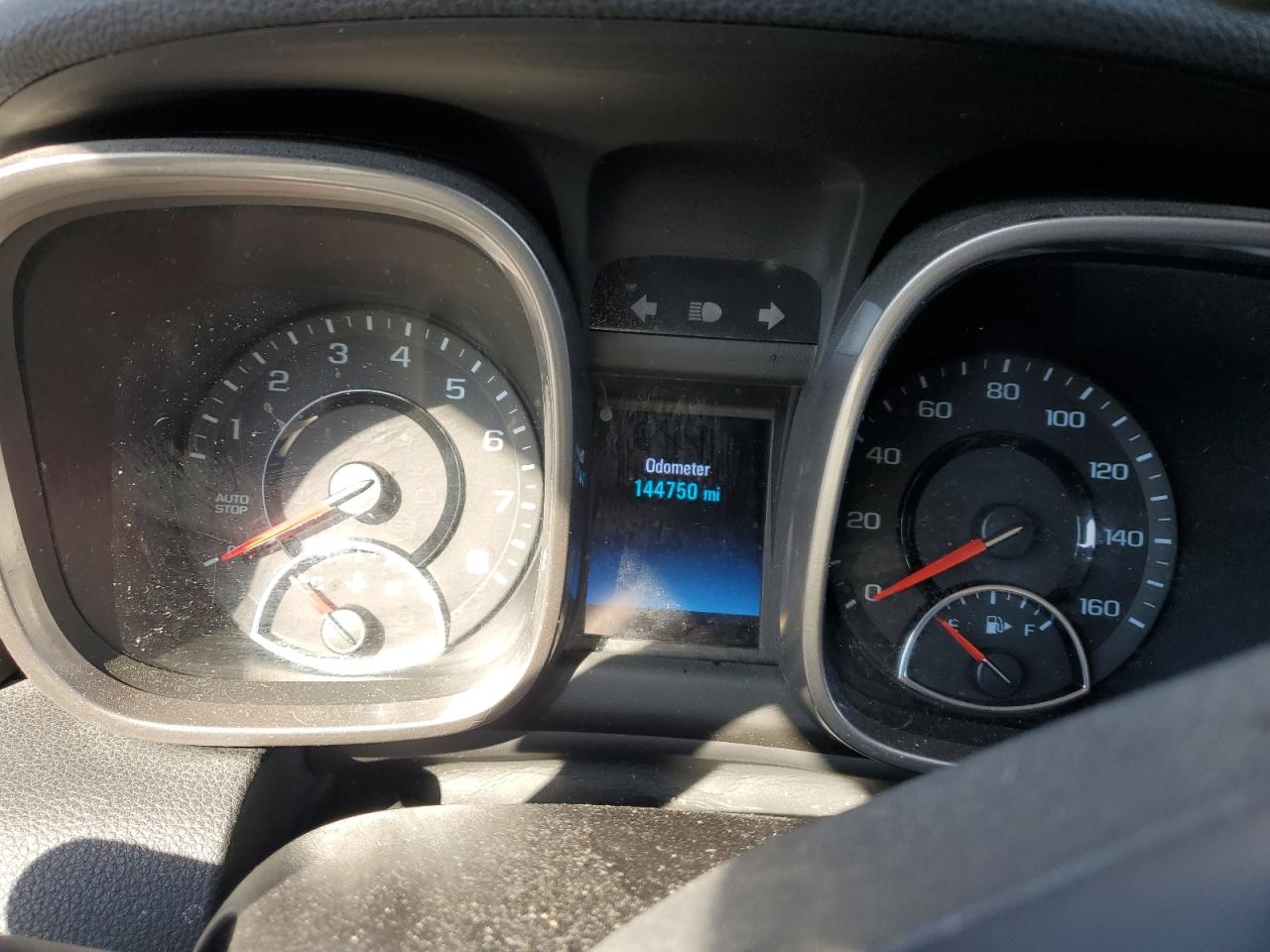 Chevrolet Malibu Ls Image 6