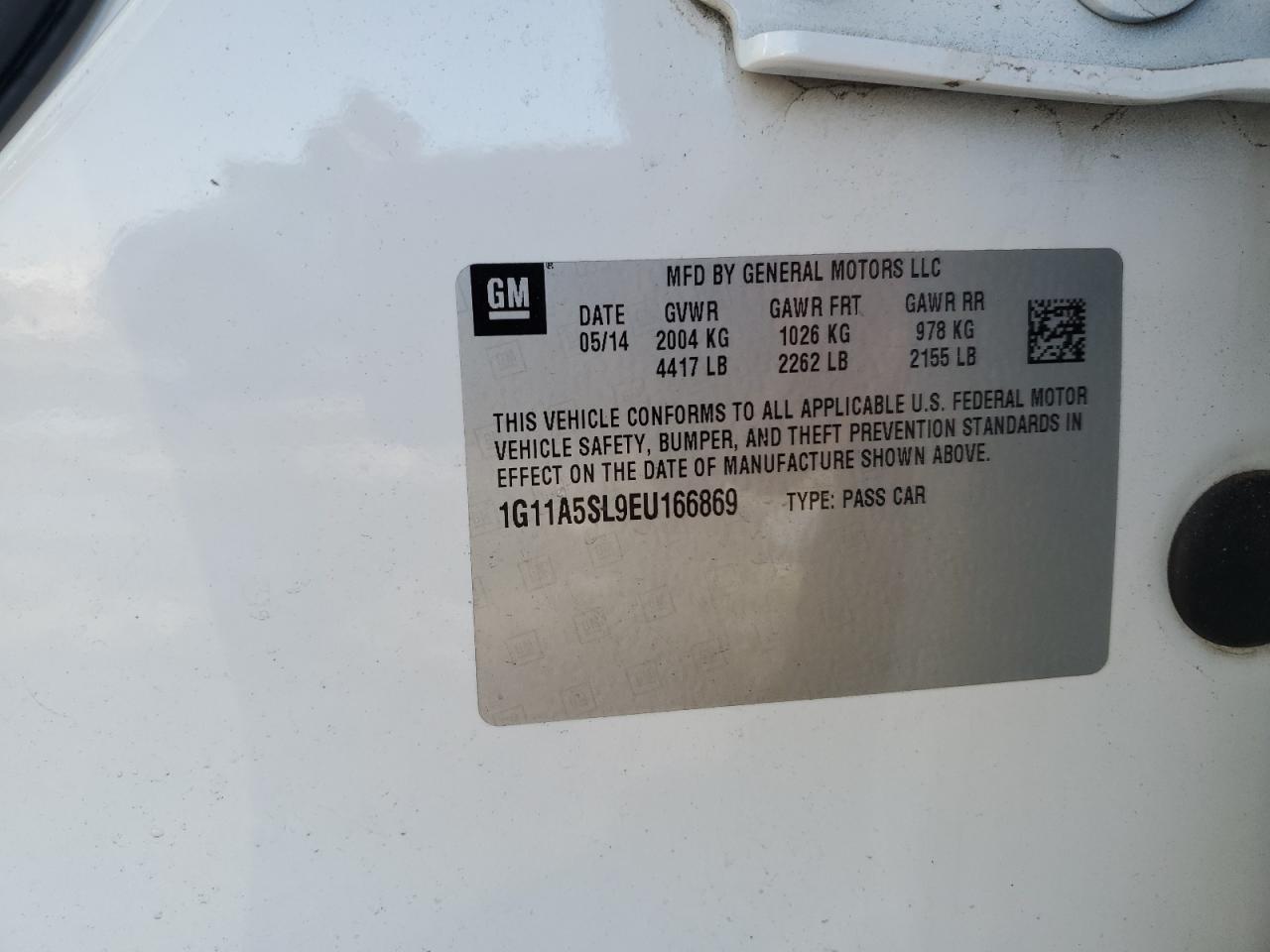 Chevrolet Malibu Ls Image 11