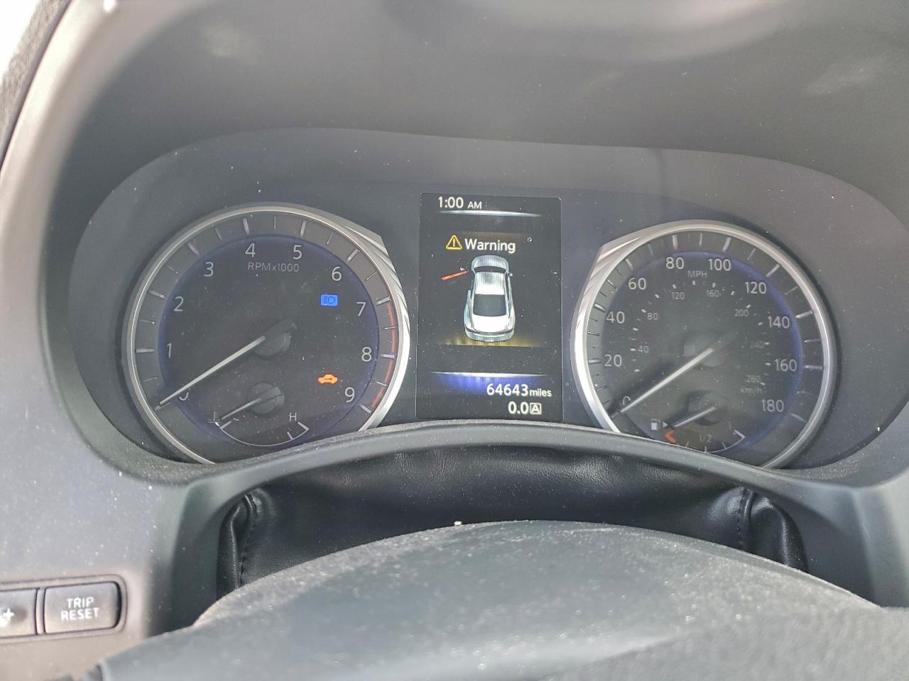 INFINITI Q60 Premium Image 6