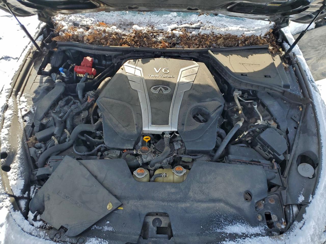 INFINITI Q60 Premium Image 7