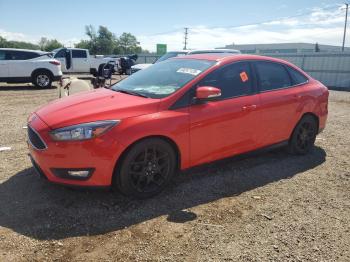  Salvage Ford Focus