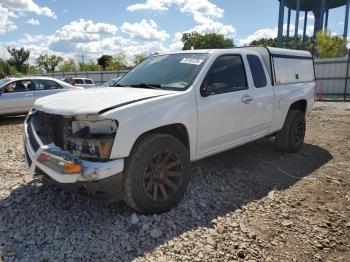  Salvage Chevrolet Colorado