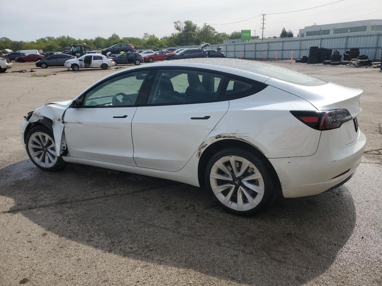 Tesla Model 3 Image 2