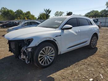  Salvage Audi e-tron
