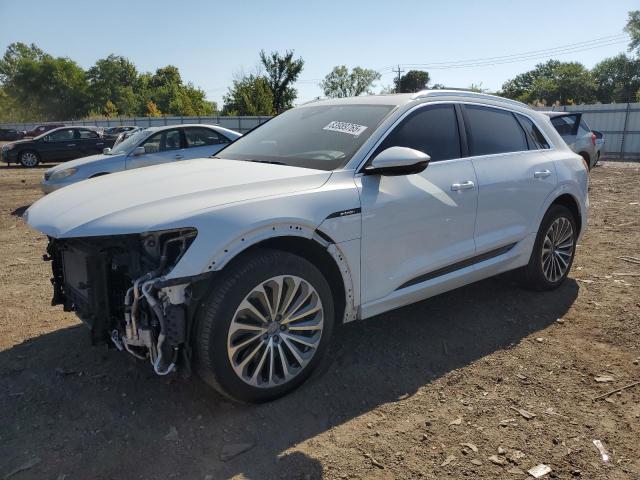  Salvage Audi e-tron