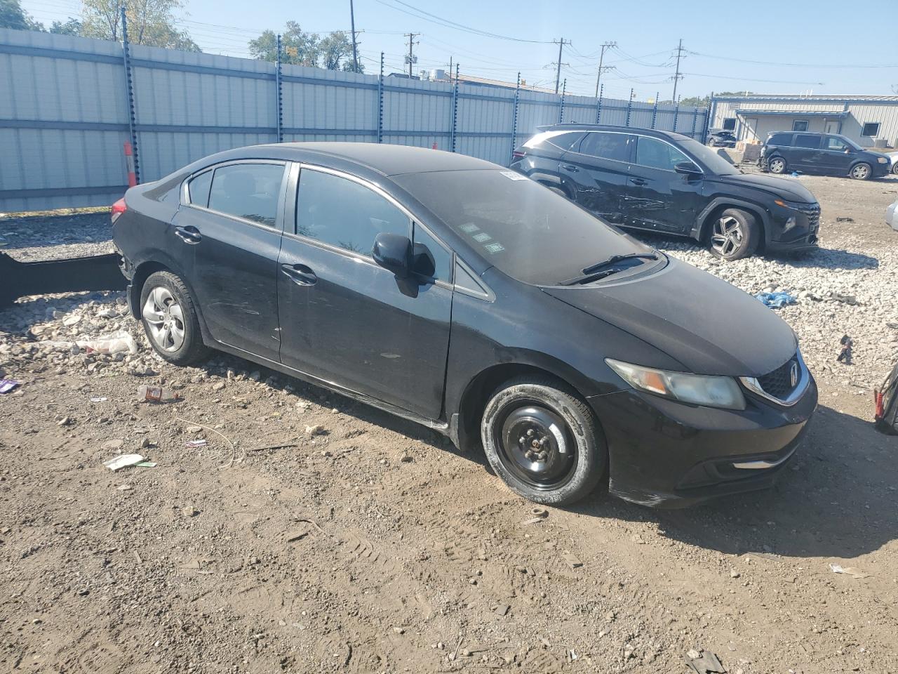 Honda Civic Lx Image 4