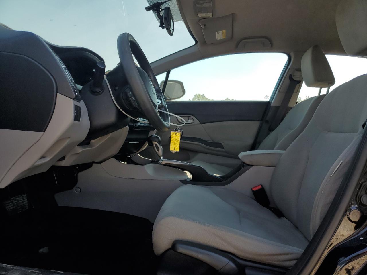 Honda Civic Lx Image 7