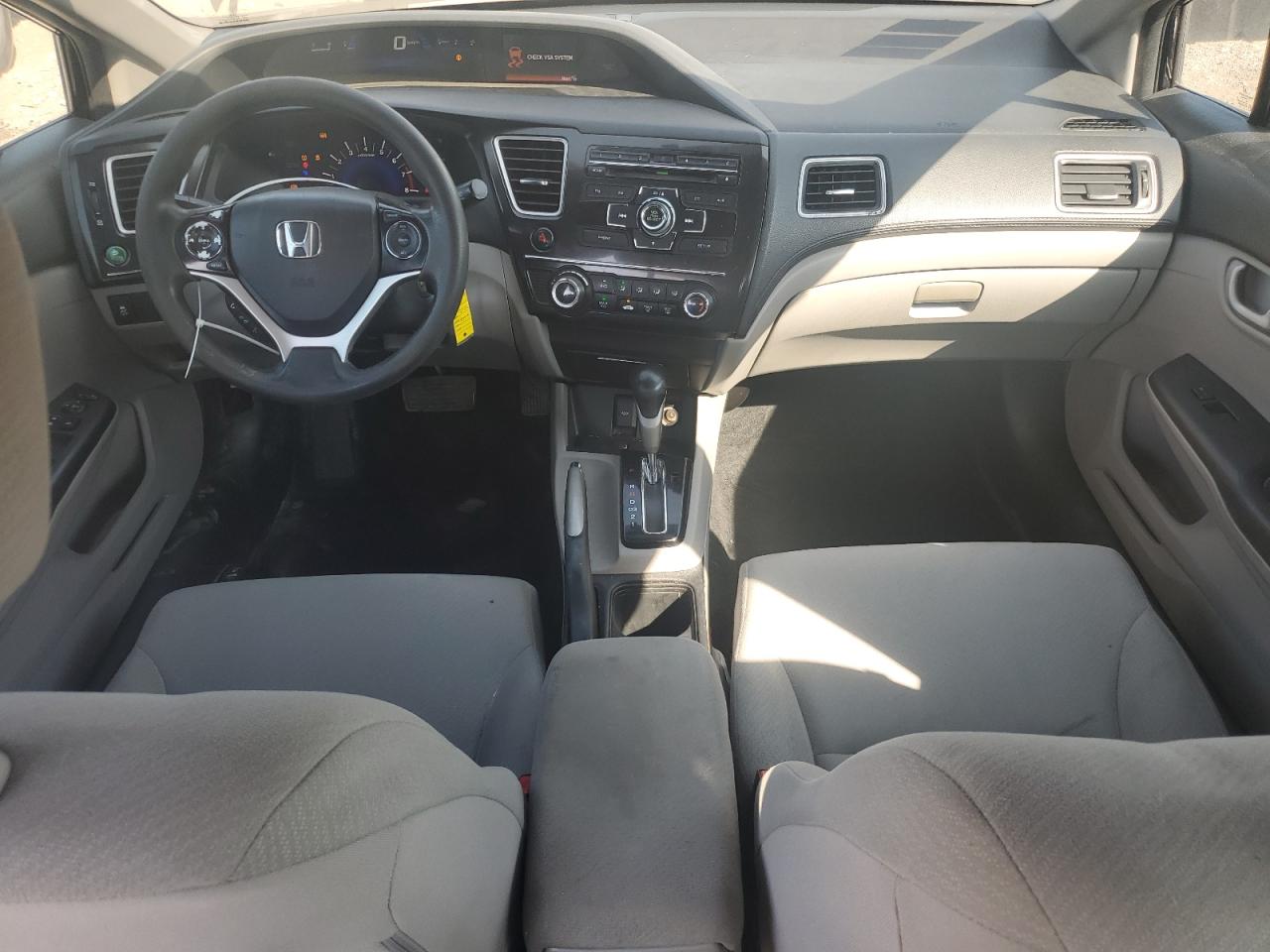 Honda Civic Lx Image 11
