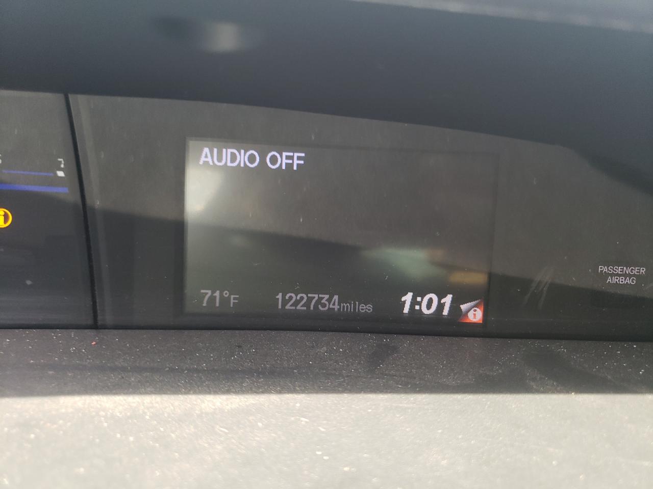 Honda Civic Lx Image 8