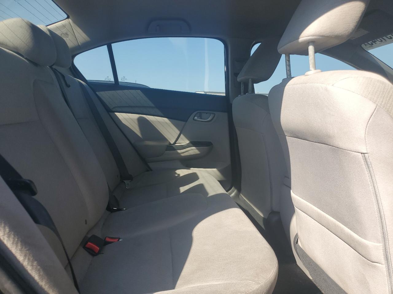 Honda Civic Lx Image 9