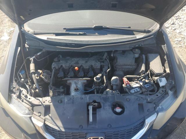 Honda Civic Lx Image 12